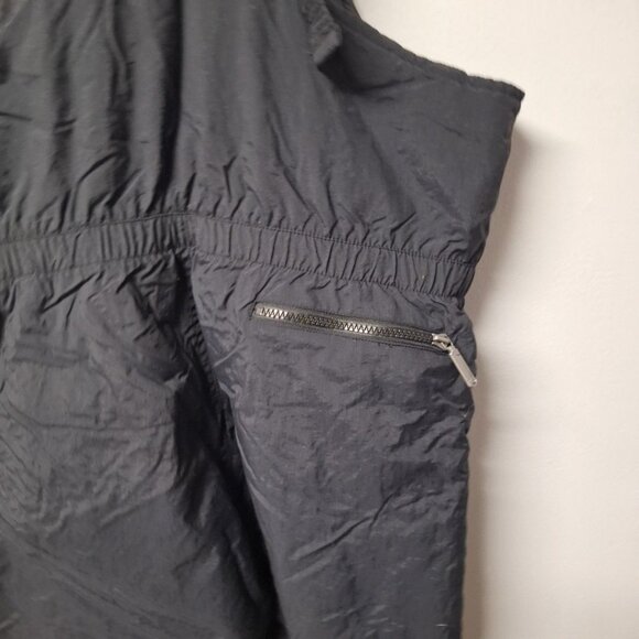 Sno Tools Snow Pants Bibs Ladies Womens 14 Black Boarding Ski Sledding Winter - Picture 9 of 12